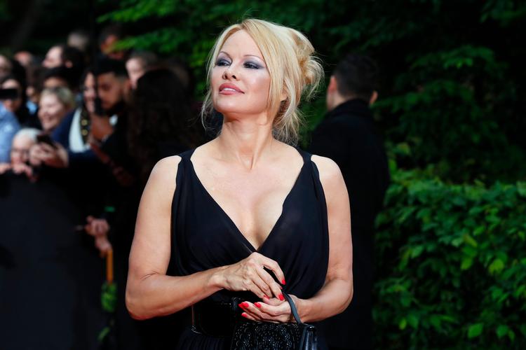 Pamela Anderson vil nu rette op på »en million misforståelser« omkring hendes liv.  Foto: Francois Mori/Ritzau Scanpix