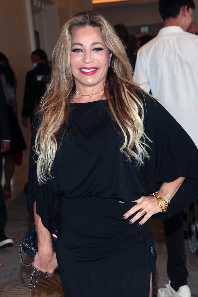 Taylor Dayne har både skrevet en række af sine egne hits og nogle af andres - herunder Tina Turners 'Whatever You Want'.  Foto: Gpro/star Max/ipx/Ritzau Scanpix