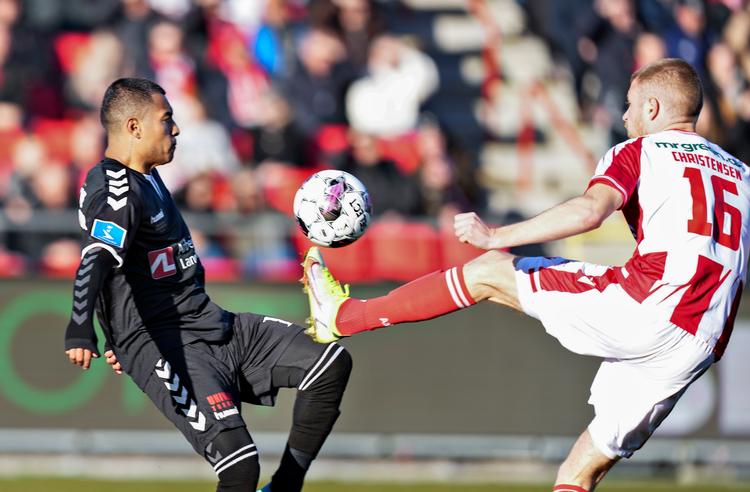 Foto: Henning Bagger/Ritzau Scanpix