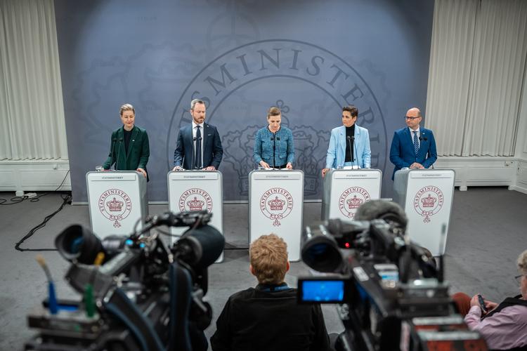 Foto: Emil Helms/Ritzau Scanpix