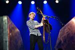 I okotber sidste år udgav Ed Sheeran sit fjerde studiealbum '=' (Equals), der høstede fire hjerter fra Politikens anmelder. Foto: Bundgaard Carsten