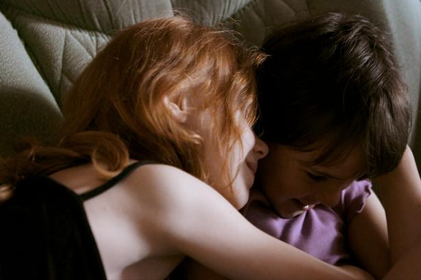 A House Made of Splinters. Framegrab 