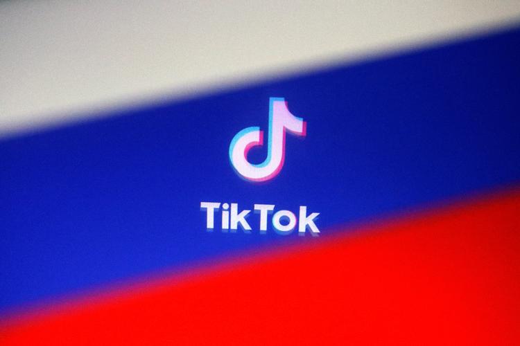 I september 2021 havde TikTok 1 milliard månedlige aktive brugere på verdensplan. Foto: Florence Lo/Ritzau Scanpix