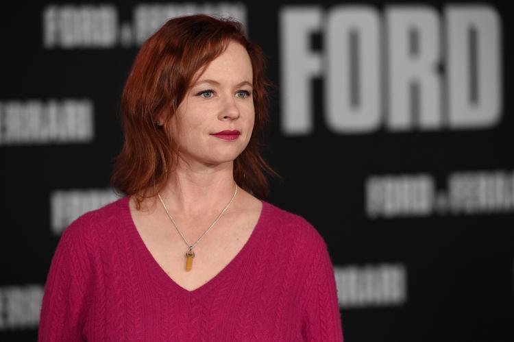 Hun »imponerer som den irriterende, vrisne og bl.a. netop derfor uendeligt rørende Enid«, skrev Søren Vinterberg om Thora Birch i sin anmeldelse af 'Ghost World'. Foto: Chris Pizzello/Ritzau Scanpix
