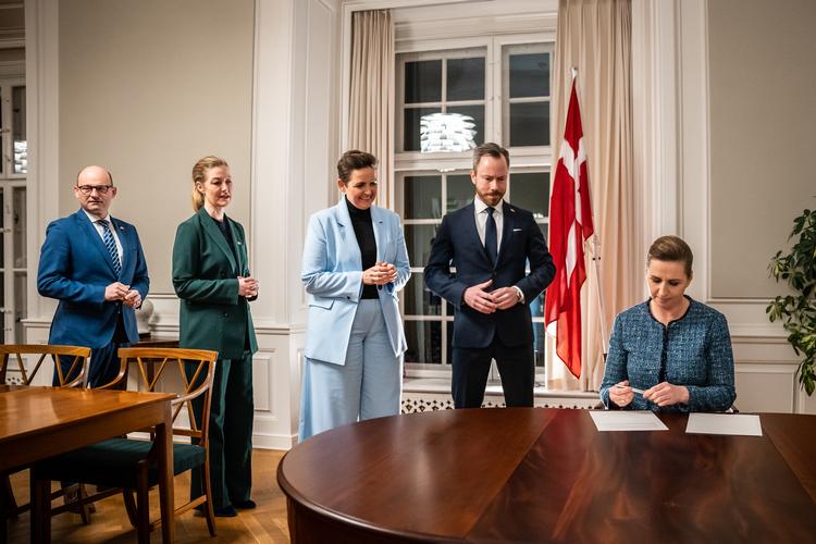 Foto: Emil Helms/Ritzau Scanpix