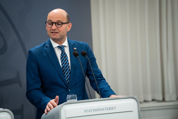 Foto: Emil Helms/Ritzau Scanpix