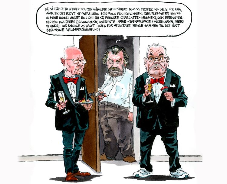 Tegning  Roald Als