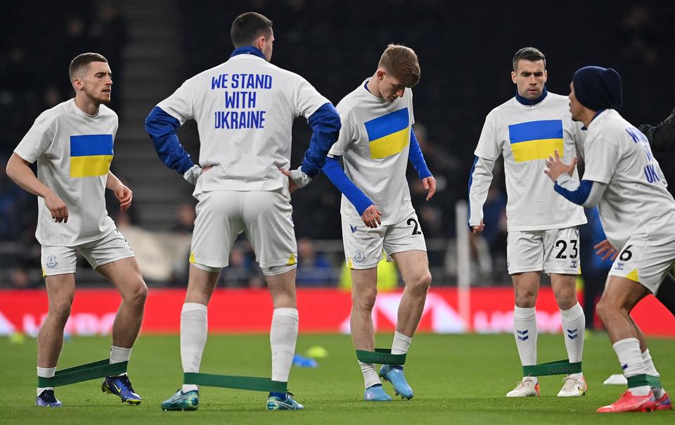 Ben Stansall/Ritzau Scanpix