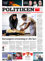 A_forside_On Politiken 09-03-2022 Lands 1udg