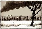 Tegning Claus Nørregaard