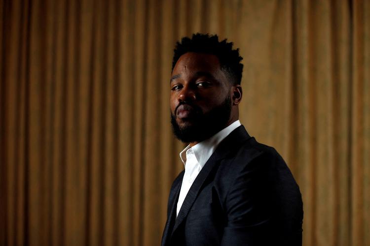 Ryan Coogler blev tilbageholdt af politiet i Atlanta, hvor han har arbejdet på den kommende Marvel-film 'Black Panther: Wakanda Forever'. Foto: Mario Anzuoni/Ritzau Scanpix