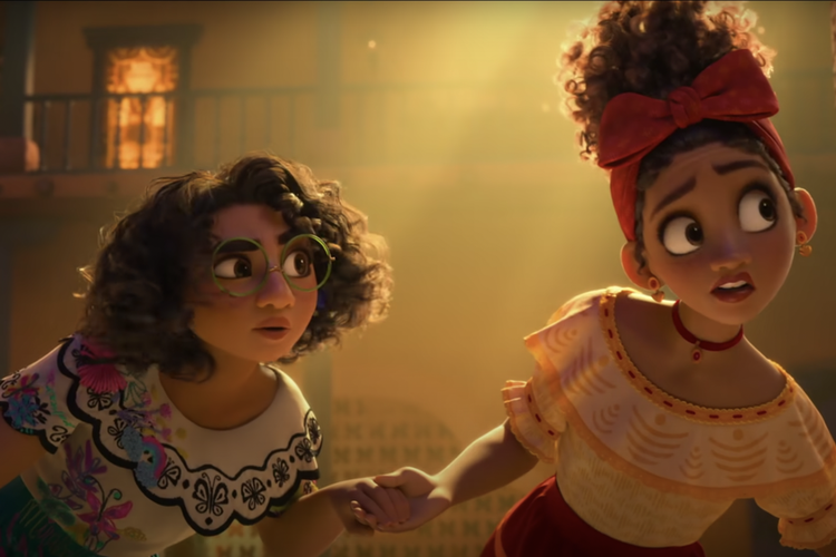 Filmen 'Encato' bliver af Disneys topchef fremhævet som én af de vigtige produktioner, der kan skabe positiv forandring i verden. Foto: Disney