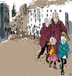 Foto: Mette Dreyer/Politiken-Tegning