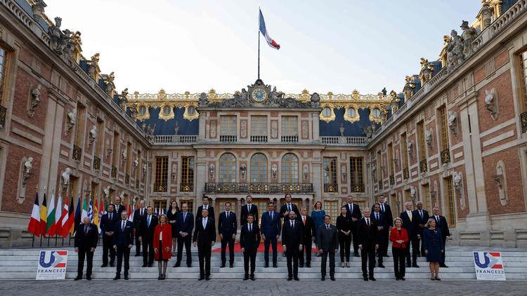 Foto: Ludovic Marin/Ritzau Scanpix