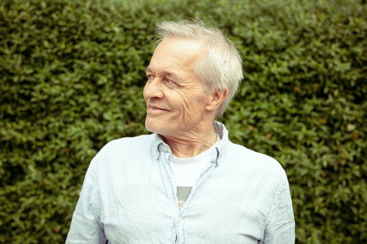 Klaus Kjellerup kendes især fra Tøsedrengene og Danser med drenge.  Foto: Christian Lykking