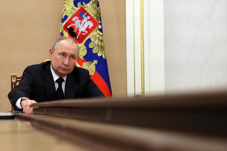 Foto: Mikhail Klimentyev/Ritzau Scanpix