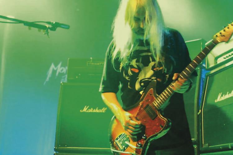 Freakscene The Story of Dinosaur Jr