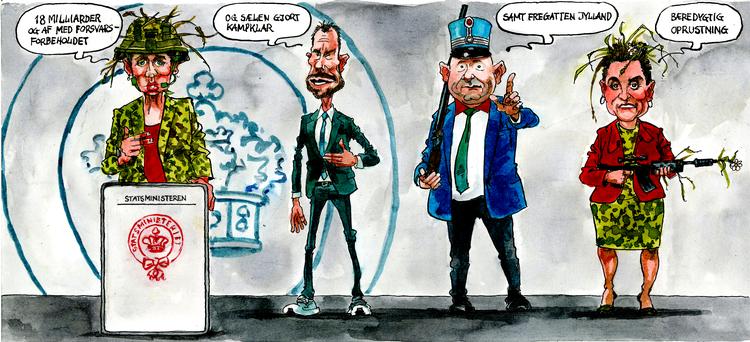 Foto: Roald Als/POLITIKEN