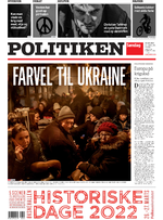 A-forsiden_Sø Politiken 13-03-2022 Lands 1udg