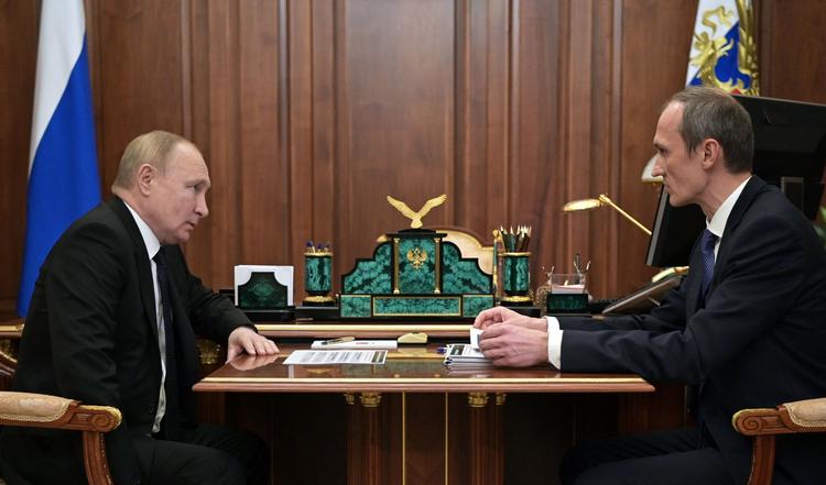 Foto: Mikhail Klimentyev/Ritzau Scanpix