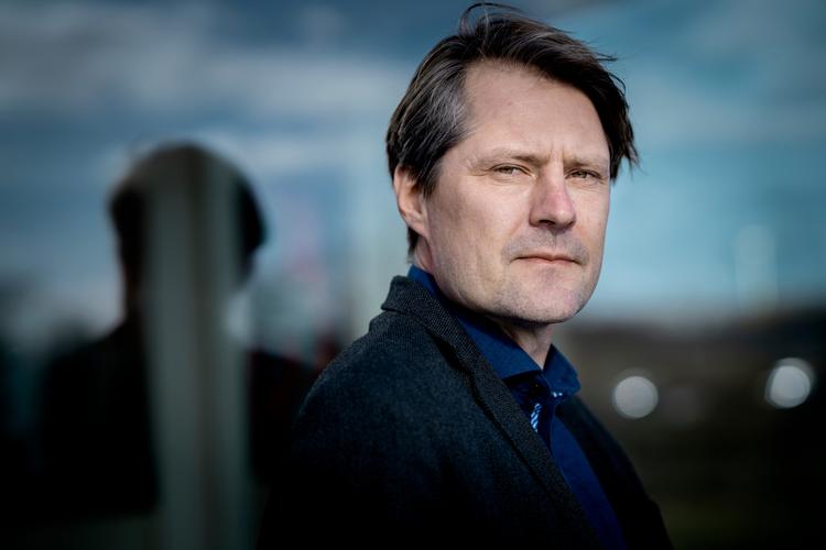 Jo længere tid, man venter på en sundhedsreform, jo sværere bliver omstillingen, vurderer sundhedsøkonom., mener sundhedsøkonom Jakob Kjellberg. Foto: Mads Nissen