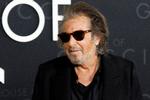 »Jeg er, hvor jeg er i dag, takket være ’Godfather’«, siger Al Pacino, som her er fotografet i november 2021 i Los Angeles, hvor han bor.  Foto: Willy Sanjuan/AP/Ritzau Scanpix