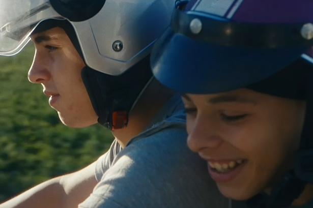 Hide and Seek. Framegrab 