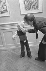 I 1997 vedtog Folketinget, at man ikke længere måtte slå børn - men revselsesretten blev kun afskaffet men én stemmes flertal. Foto: Jacob Maarbjerg