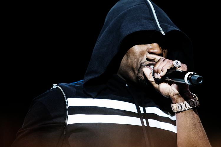 50 Cent er på vej til Tivoli. Arkivfoto.   Foto: Ditte Valente