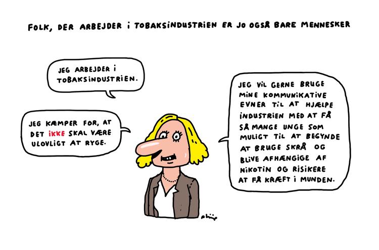 Tegning Philip Ytournel