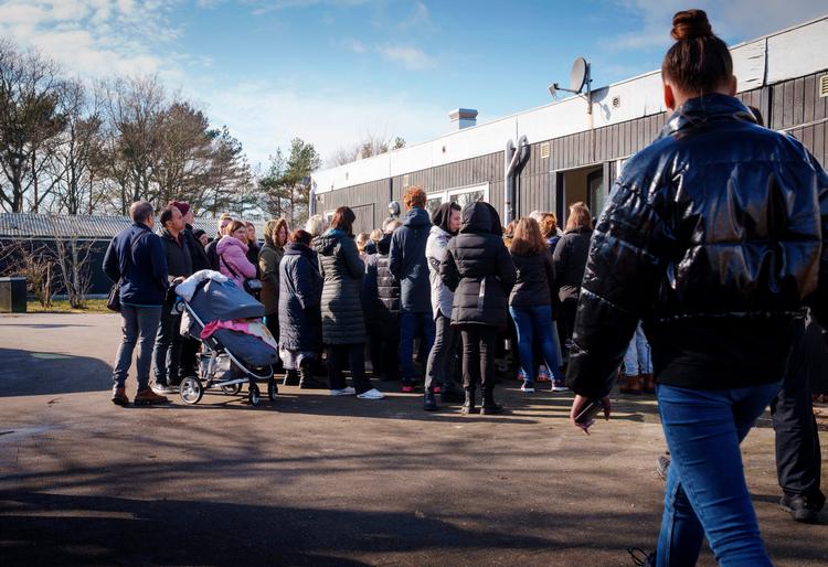 Foto: Bo Amstrup / Ritzau Scanpix/Ritzau Scanpix