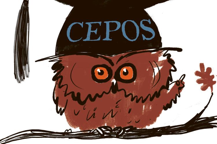 Foto: Mette Dreyer/Politiken-Tegning