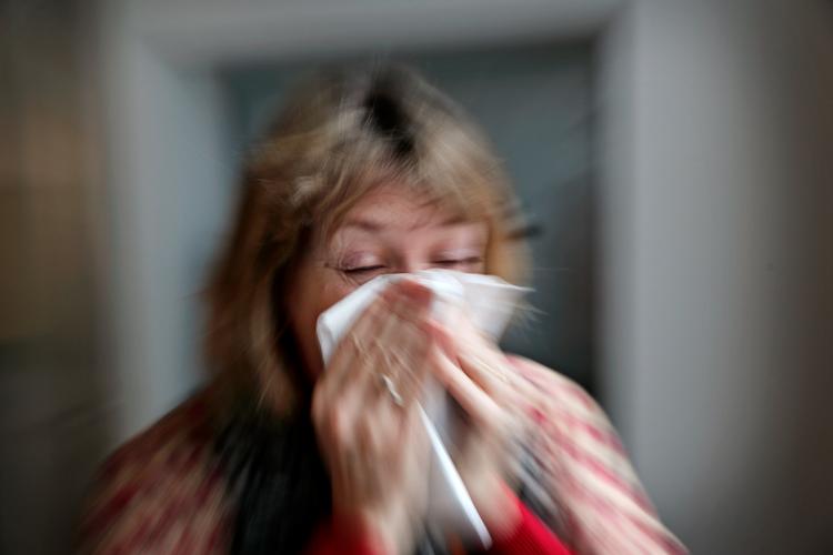 En del af forklaringen på den forsinkede influenzasæson er, at vaccineeffekten hos danskerne på 45 år og derover er forsvundet, når det gælder smitteforebyggelse. Vaccinerne beskytter dog stadig mod alvorlig sygdom.  Foto: Jens Dresling