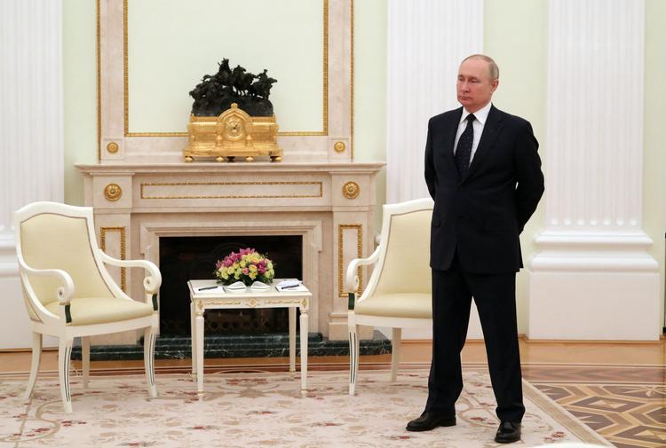 Foto: Mikhail Klimentyev/Ritzau Scanpix