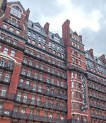 Chelsea Hotel blev tegnet af den franske arkitekt Philip Hubert og i 1966 udpeget til et ’New York City landmark’. I 1977 blev hotellet optaget i det føderale ’National Register of Historic Places’. Foto: Frederik Thomsen
