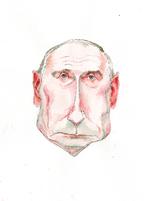 Arkivtegning  Roald Als