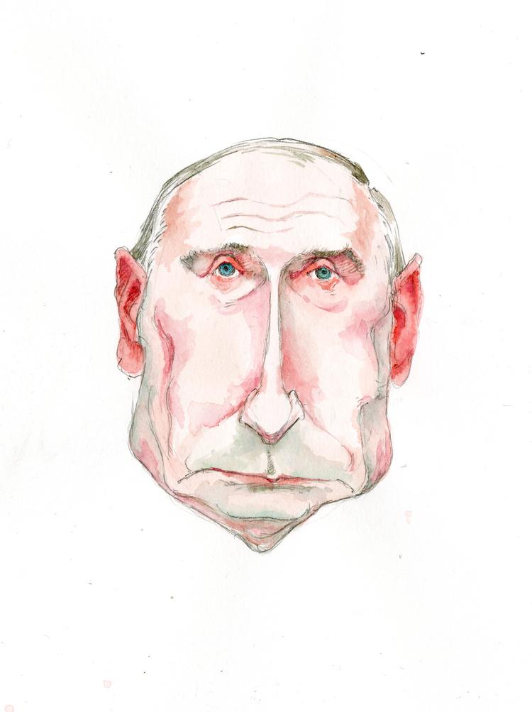 Arkivtegning  Roald Als