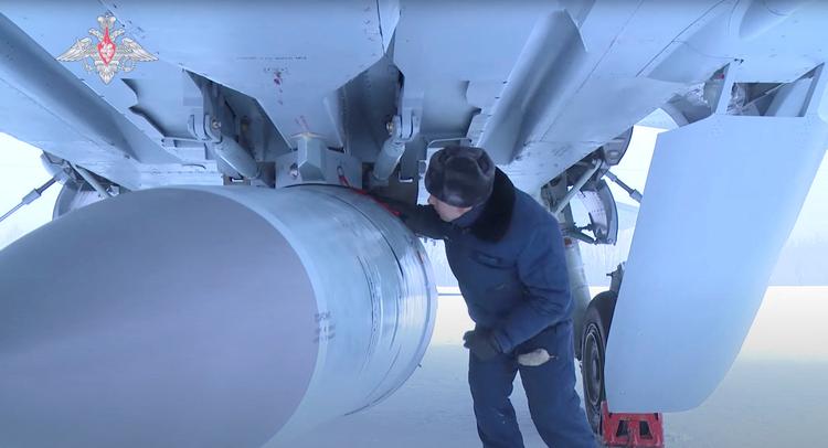 Foto: Russian Defence Ministry/Ritzau Scanpix