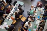 
Regeringen indgår bred politisk aftale om udflytning af en række uddannelser (arkivfoto) Foto: Jan Dagø