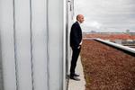 Stefan Hermann, rektor på Københavns Professionshøjskole, er bange for, om vi kommer til at få uddannet nok lærere, sygeplejersker og pædagoger med den nye uddannelsesaftale. Foto: Tom Henning Bratlie