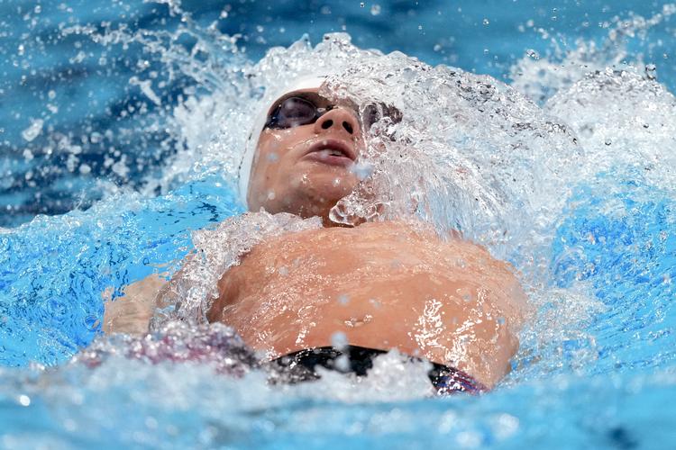 Evgeny Rylov har udover to olympiske guldmedaljer også vundet mere end 20 medaljer ved VM og EM.  Foto: Matthias Schrader/Ritzau Scanpix