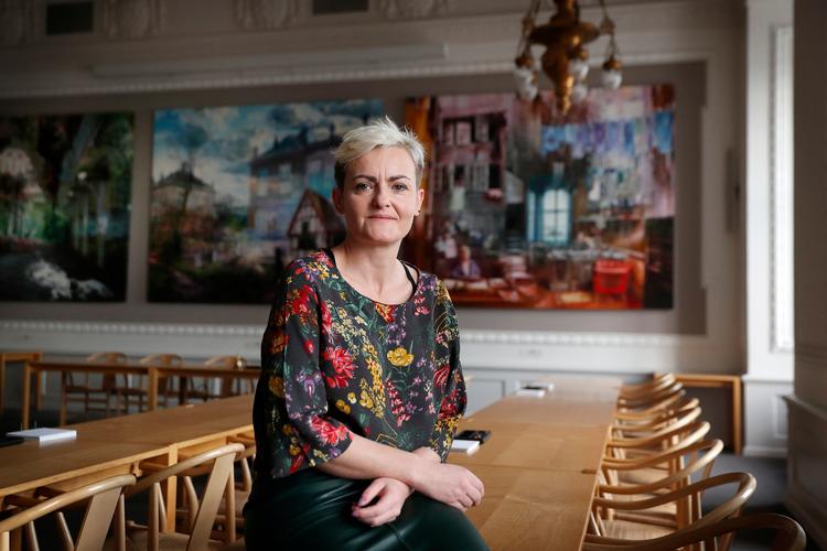 Efter inklusionsloven i 2012 var der ifølge børne- og undervisningsminister Pernille Rosenkrantz-Theil (S) for mange børn, der blev inkluderet i normalundervisningen.  Arkivfoto Jens Dresling