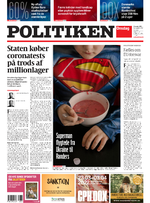 A_forside_On Politiken 23-03-2022 Lands 1udg