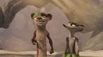 Animationen i den sjette 'Ice Age'-film er mere smooth end i den første film i serien for 20 år siden, men plottet er forvrøvlet og dialogen anstrengt ’kvik’. Pr-foto:  Disney+