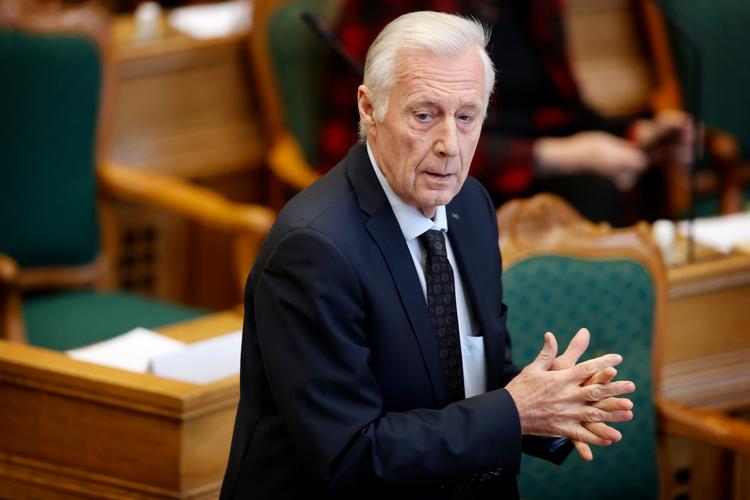 Folketingsformand Henrik Dam Kristensen (S) foreslog en kort valgkamp, men han mødte kritik. Nu har han landet et kompromis. Foto: Jens Dresling