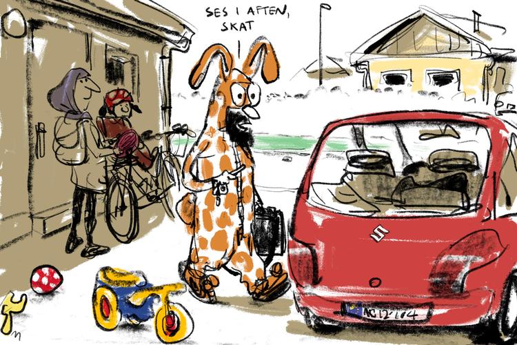 Foto: Mette Dreyer/POLITIKEN
