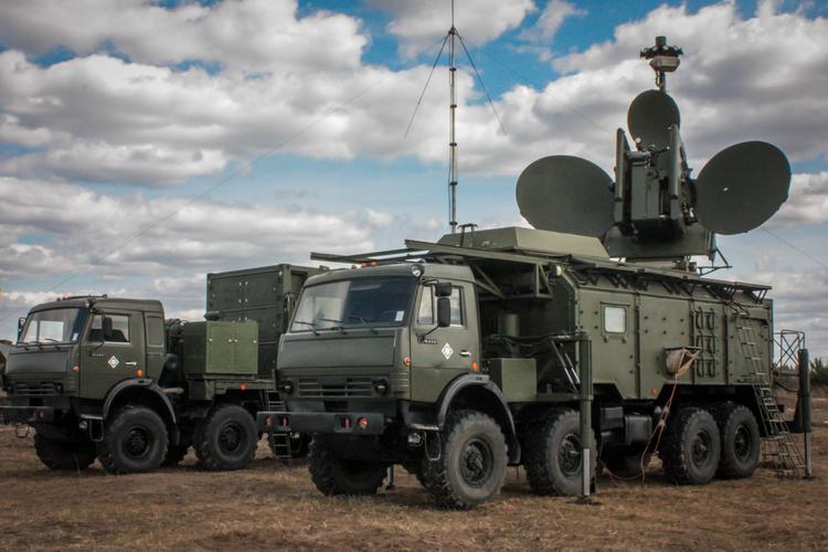 Foto: Det russiske forsvarsministerium