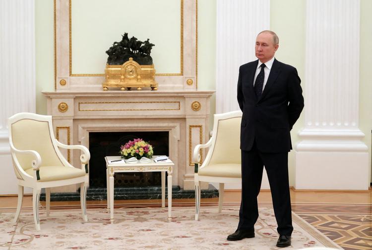 Foto: Sputnik/Mikhail Klimentyev/Kremlin via REUTERS