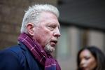 Boris Becker har haft det svært efter karrieren sluttede i 1999. Nu er han anklaget for at have skjult værdier i konkurssag og kan ryge bag tremmer. Foto: Peter Nicholls/Ritzau Scanpix