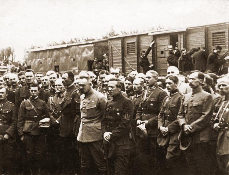 Foto: Adam Szelagowski "Wiek XX', Warszawa 1937/Public Domain